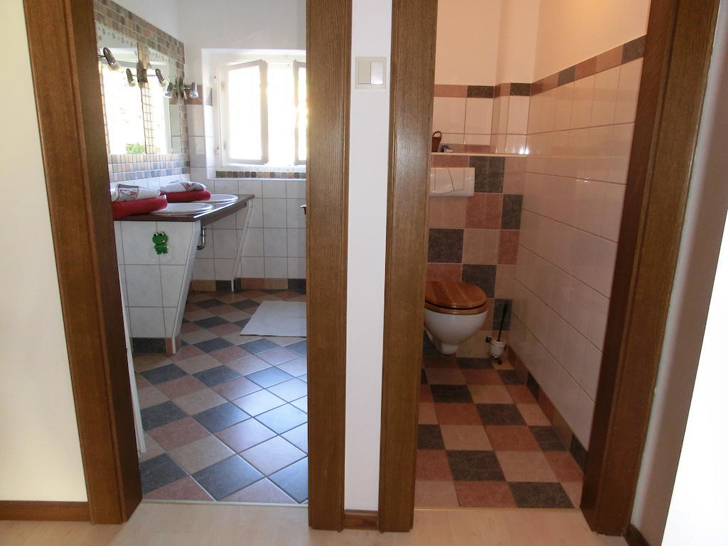 شقة Haus Wastl روسباخ أم باس غشوت الغرفة الصورة