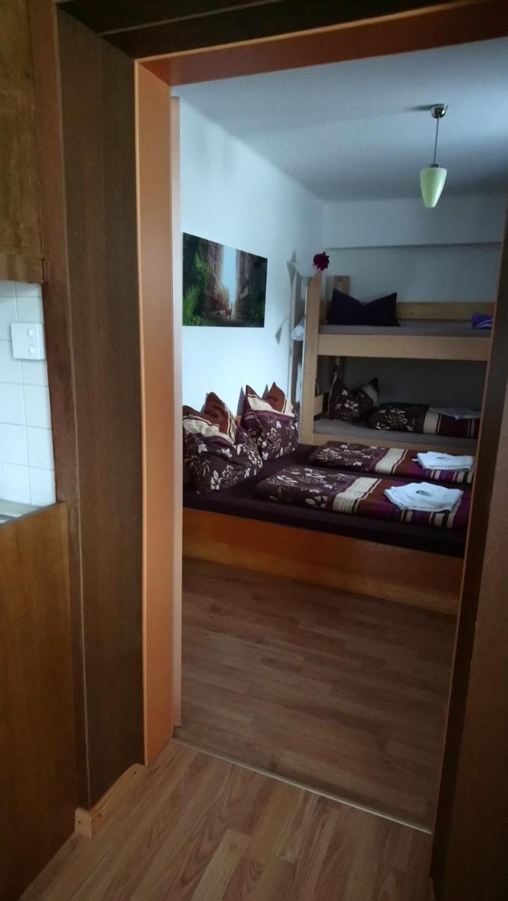 شقة Haus Wastl روسباخ أم باس غشوت المظهر الخارجي الصورة