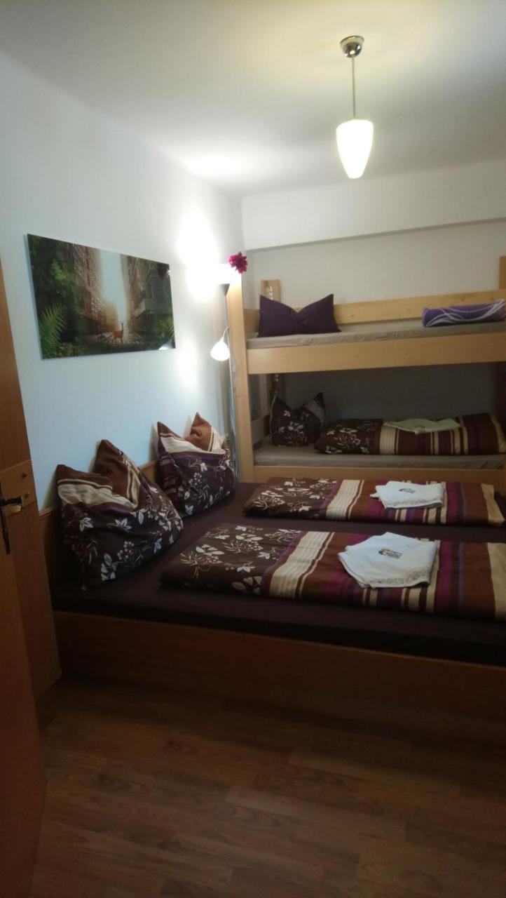 شقة Haus Wastl روسباخ أم باس غشوت المظهر الخارجي الصورة