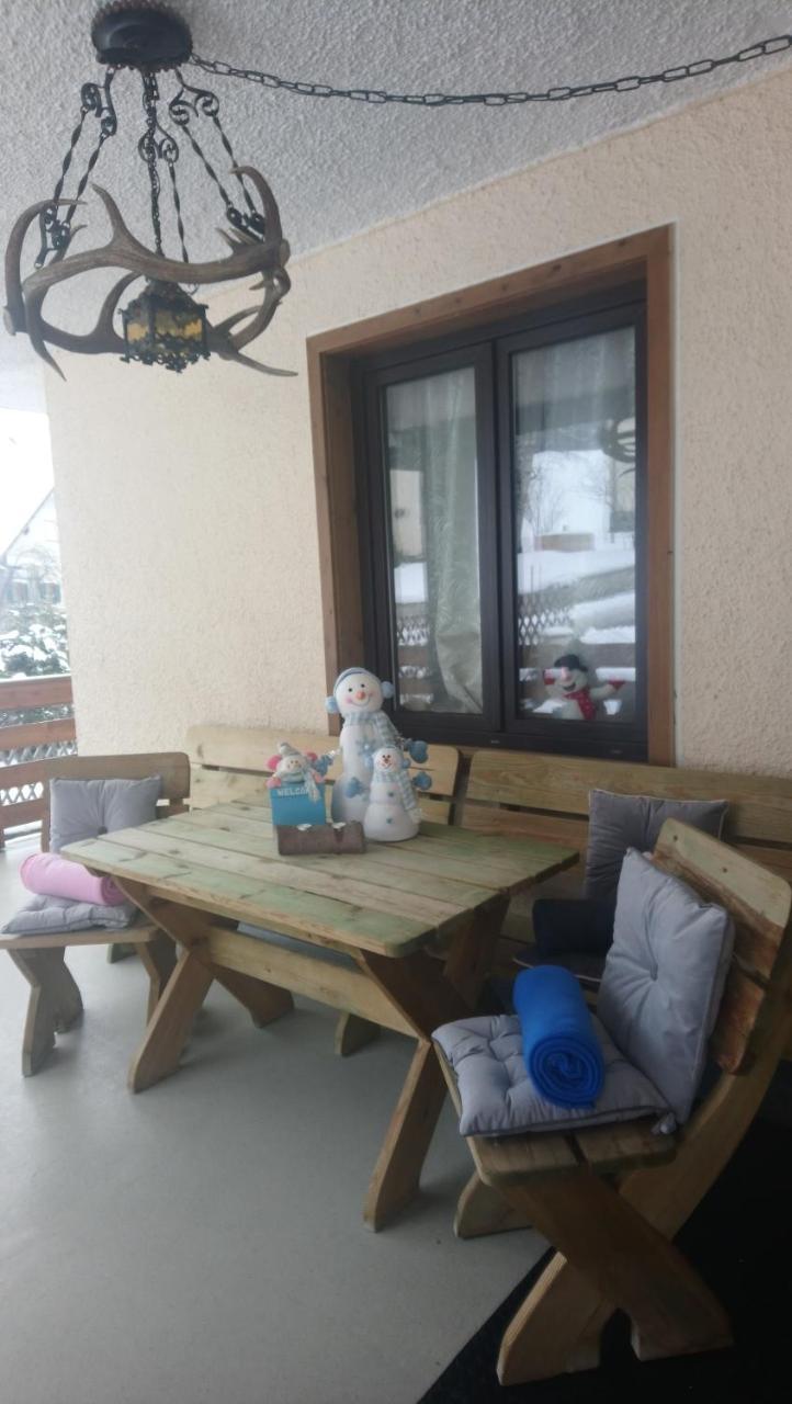شقة Haus Wastl روسباخ أم باس غشوت المظهر الخارجي الصورة
